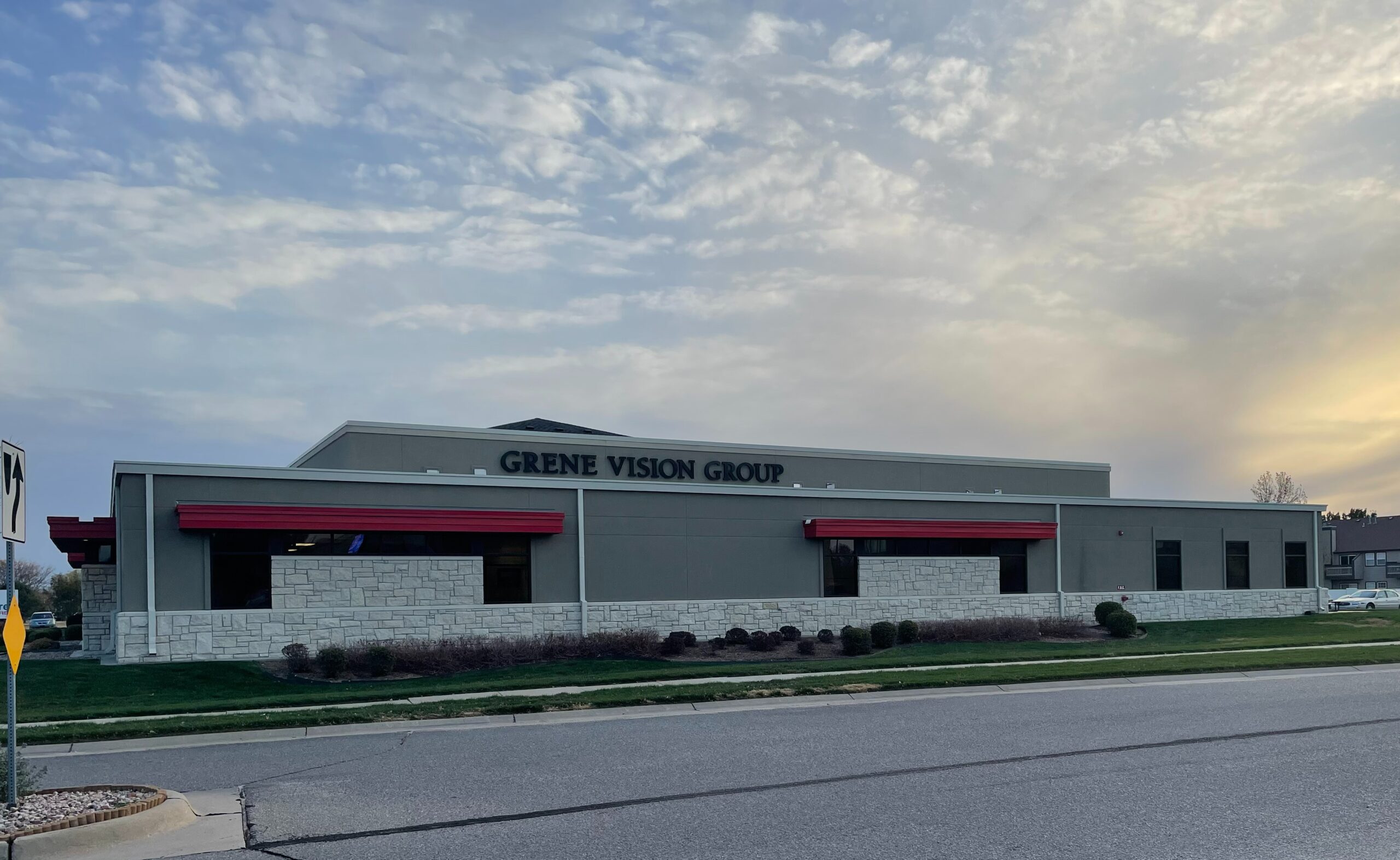 Grene Vision Group Maize Road office