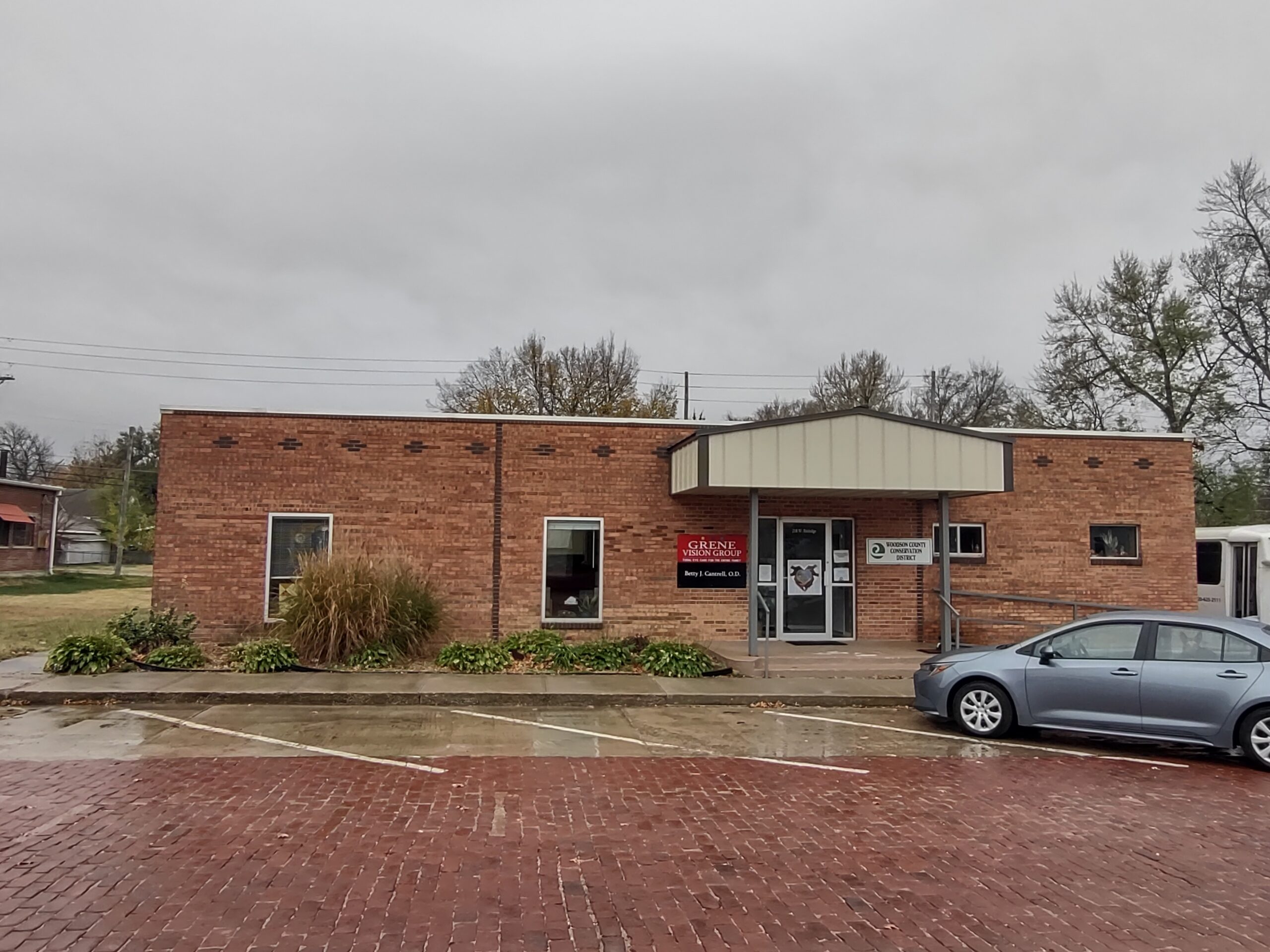 Grene Vision Group Yates Center office