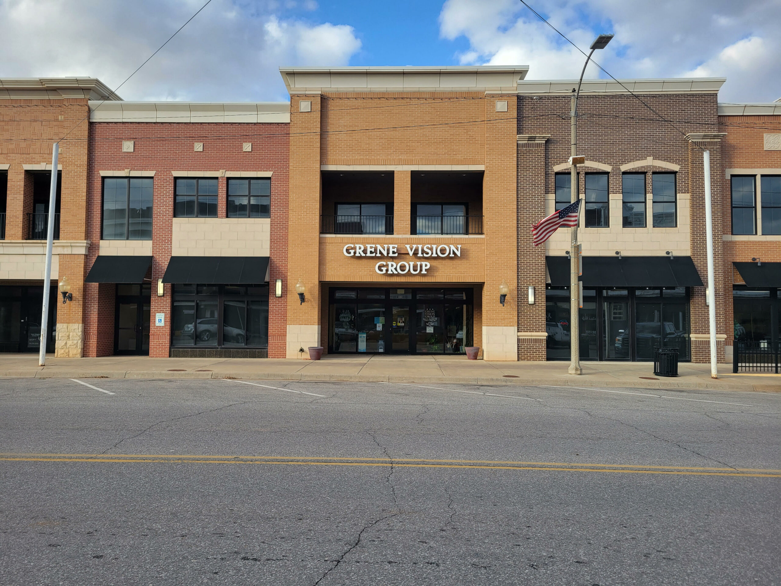 Grene Vision Group Anthony office