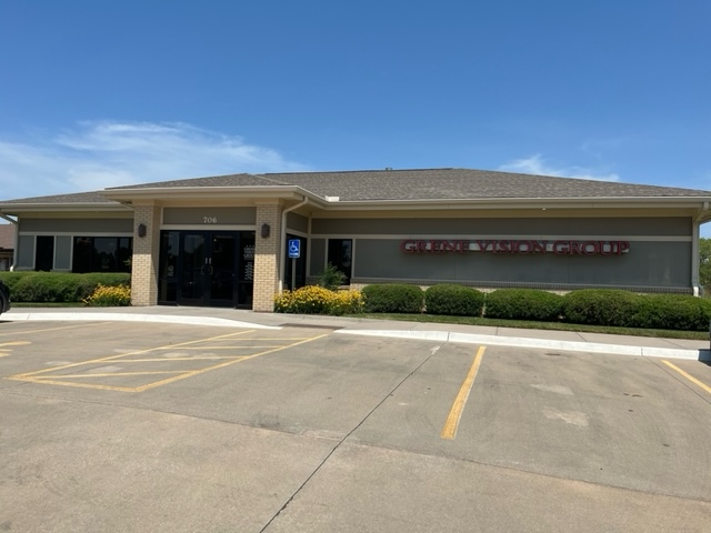 Grene Vision Group Augusta office