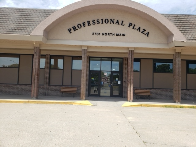 Grene Vision Group Hutchinson West office