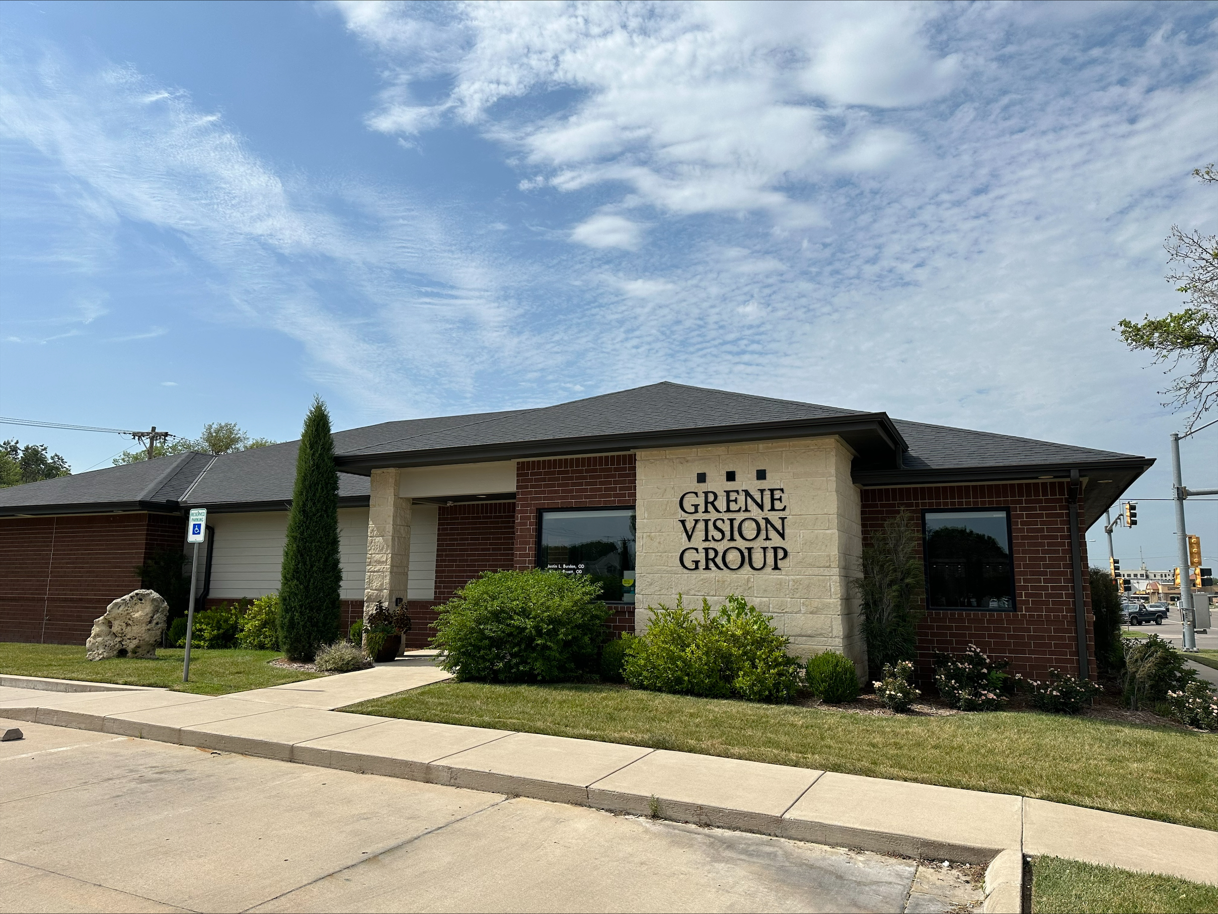 Grene Vision Group Winfield office