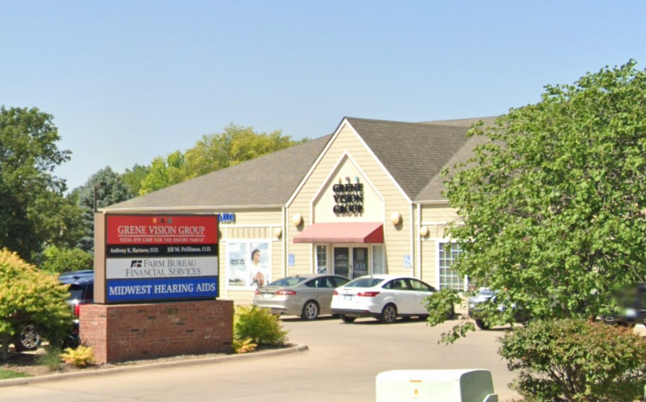 Grene Vision Group Andover office
