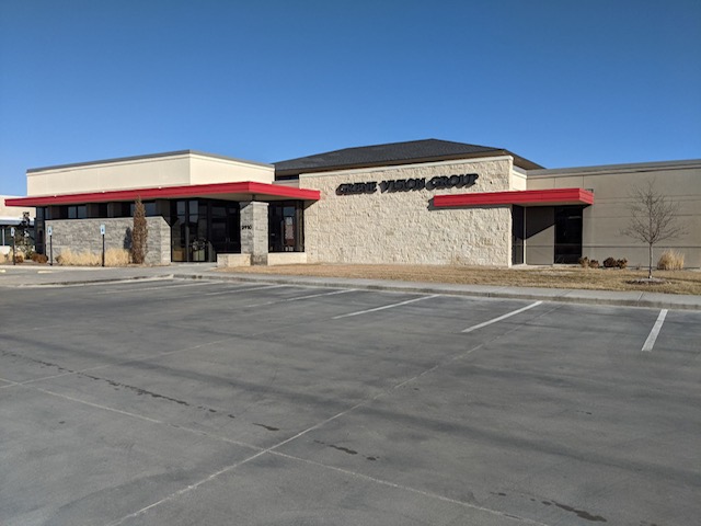 Grene Vision Group Ridge Road office