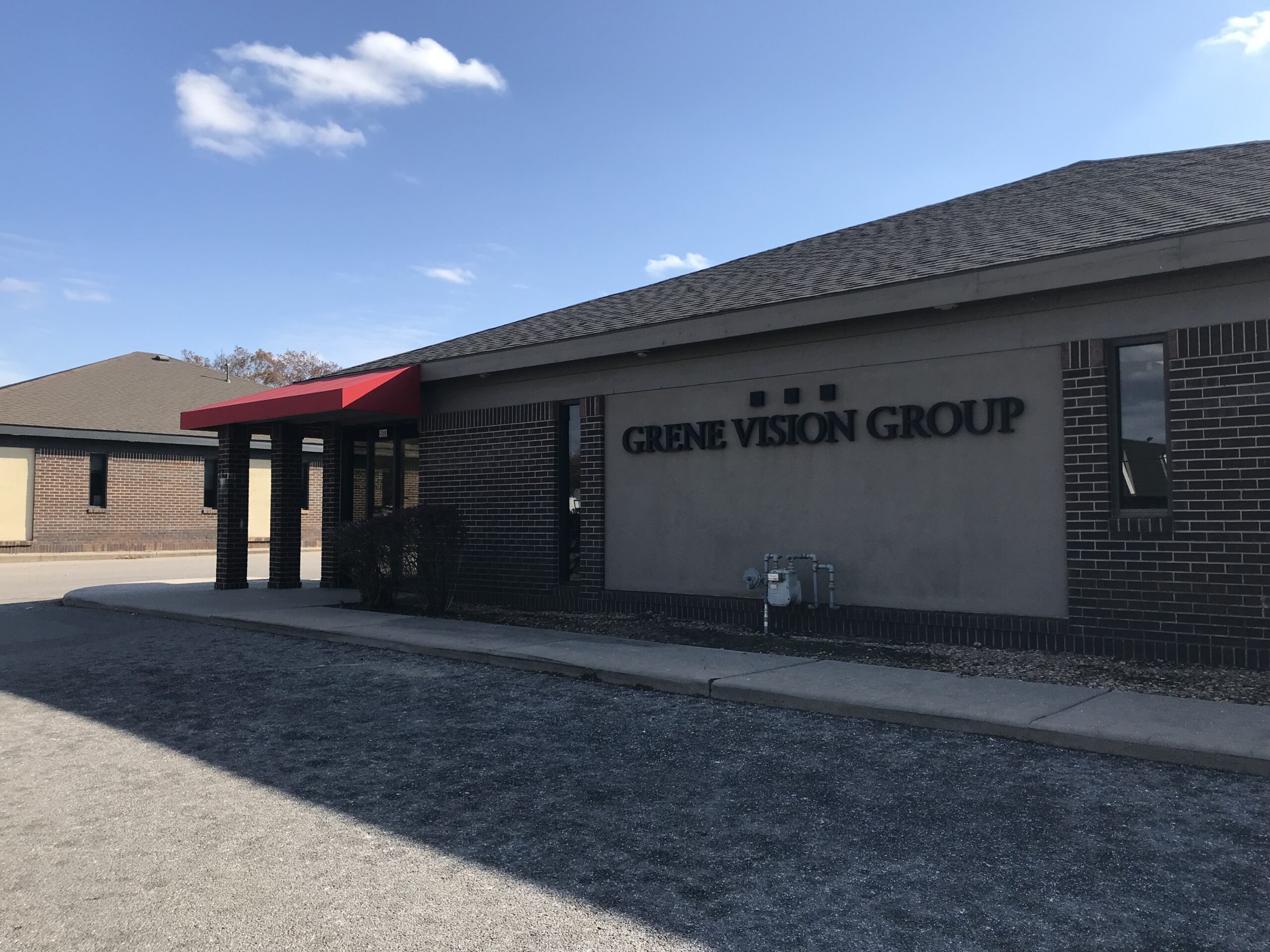 Grene Vision Group Harry and Rock office